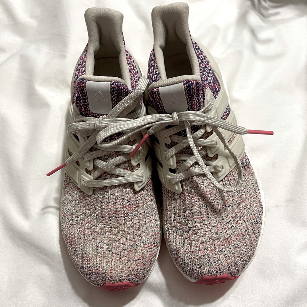 Adidas Ultra Boost tennis shoes